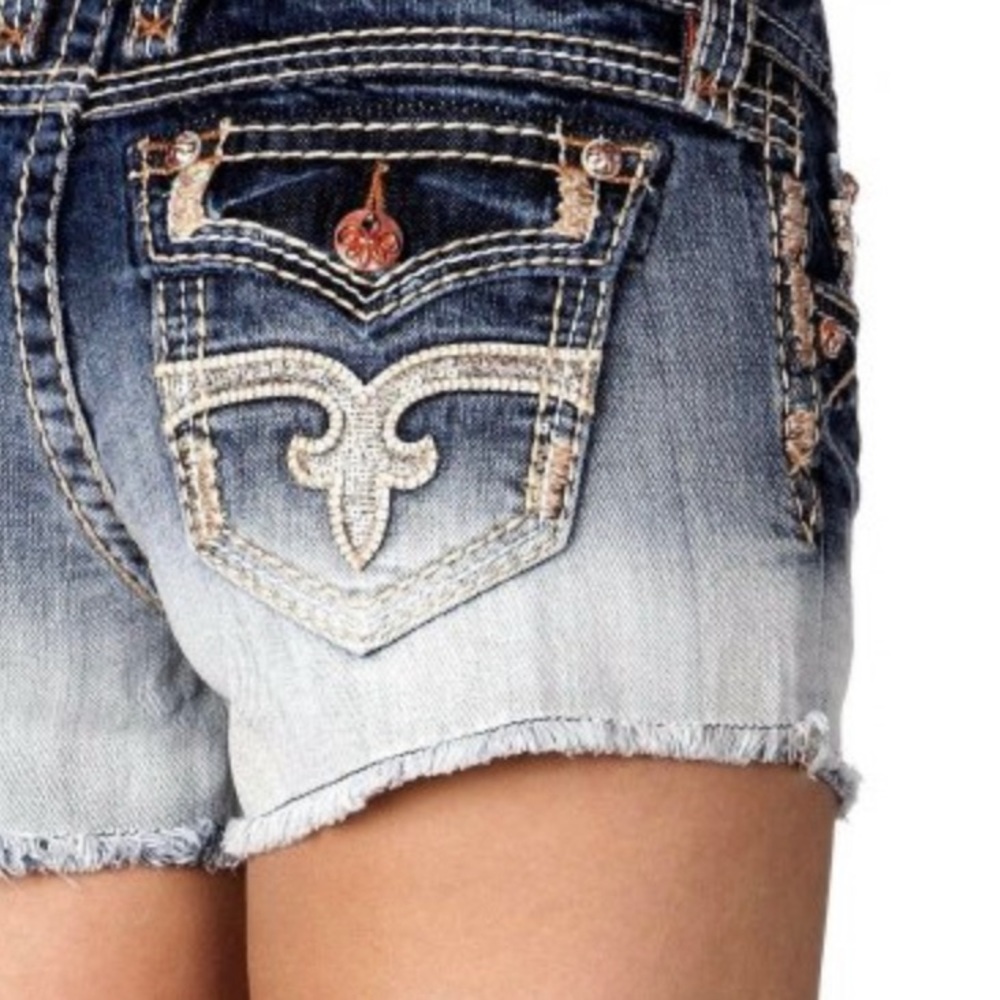 Rock Revival Angie shorts